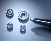 Metric Series Miniature Bearings