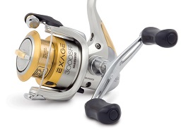 High-speed hybrid Bearings for fishing tackle