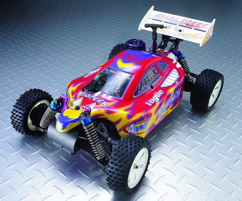 High-speed hybrid Bearings for toy car