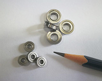 Inch Series Miniature Bearings